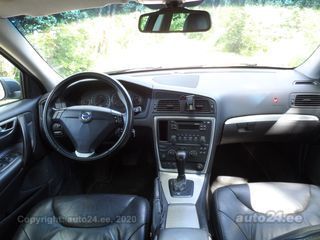 Volvo S60 2.5 154kW