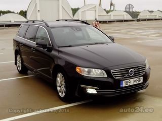 Volvo V70 SUMMUN MY 2014a 2.0 D4 120kW