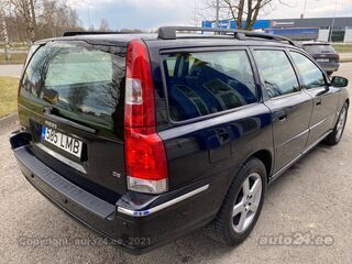 Volvo V70 SUMMUM 2.4 D5 120kW