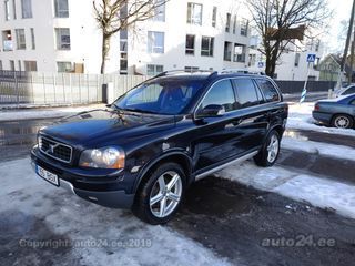 Volvo XC90 R-Design 2.4 136kW