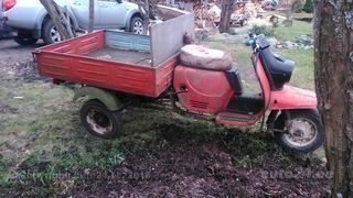 Tuula Muravei Starteiga käivitus