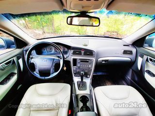 Volvo XC70 2.5 154kW