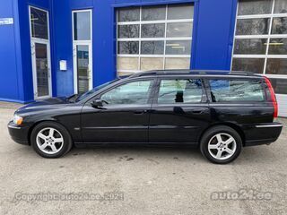 Volvo V70 SUMMUM 2.4 D5 120kW