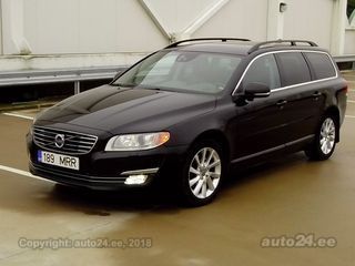 Volvo V70 SUMMUN MY 2014a 2.0 D4 120kW