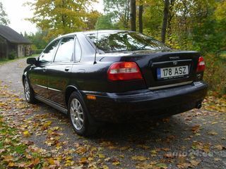 Volvo S40 Facelift 2.0 100kW