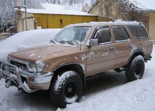 Toyota 4-Runner 3.0 V6 105kW