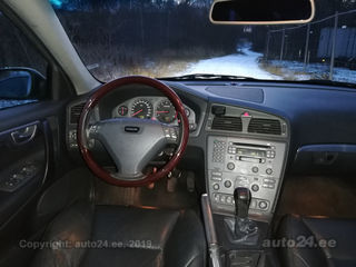 Volvo S60 T5 2.3 R5 184kW