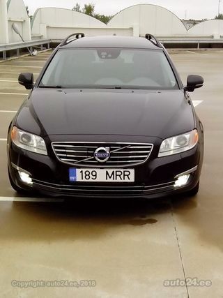 Volvo V70 SUMMUN MY 2014a 2.0 D4 120kW
