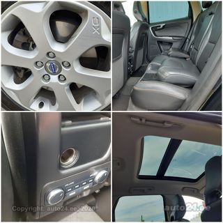 Volvo XC60 SUMMUM EXCLUSIVE 2.4 D5 158kW