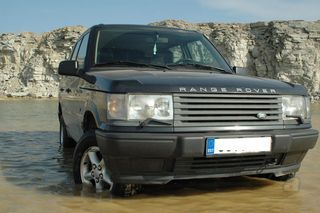 Land Rover Range Rover 2.5 TDI 100kW