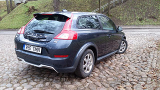 Volvo C30 DRIVe 1.6 R4 80kW
