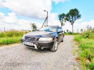 Volvo XC70 2.5 154kW