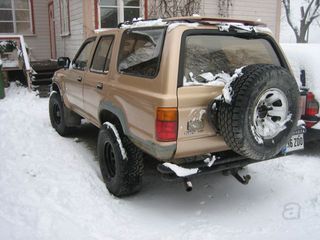Toyota 4-Runner 3.0 V6 105kW