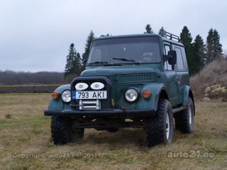 GAZ 69 2.4 r4 63kW