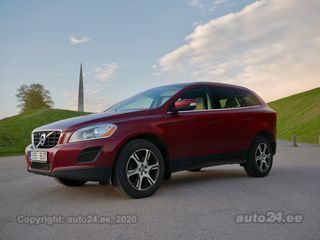 Volvo XC60 2.4 D4 120kW