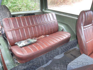 Chevrolet Blazer 6.2 V8 100kW