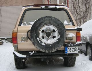 Toyota 4-Runner 3.0 V6 105kW