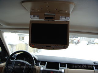 Land Rover Range Rover Sport 2.7 V6 140kW