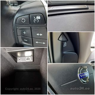 Volvo XC60 SUMMUM EXCLUSIVE 2.4 D5 158kW