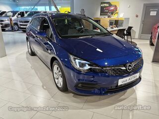 Auto24 Fi Opel Astra Sports Tourer Ultimate Innovation 1 4 Turbo 107kw