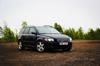 Volvo V50 Momentum pakett 2.0 100kW