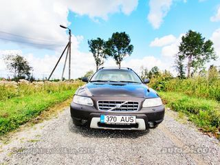 Volvo XC70 2.5 154kW