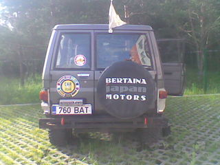 Toyota Land Cruiser 2.4 63kW