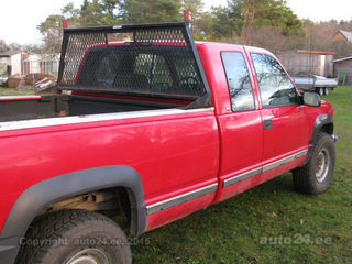 Chevrolet K2500 PICK-UP kallur 6.5 TD 140kW