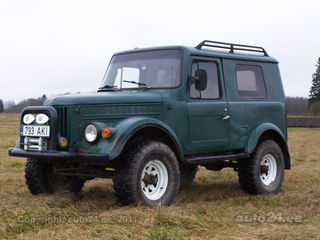 GAZ 69 2.4 r4 63kW
