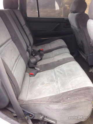 Toyota Land Cruiser 4.2 TD 118kW