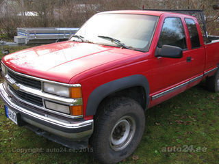 Chevrolet K2500 PICK-UP kallur 6.5 TD 140kW