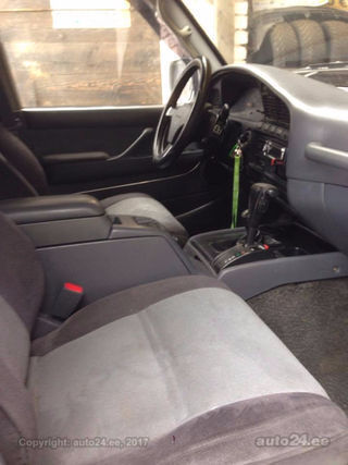 Toyota Land Cruiser 4.2 TD 118kW