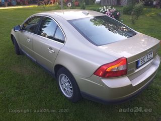 Volvo S80 2.5 147kW