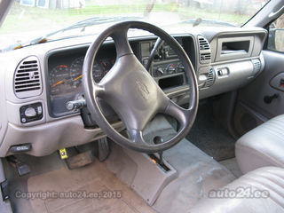 Chevrolet K2500 PICK-UP kallur 6.5 TD 140kW