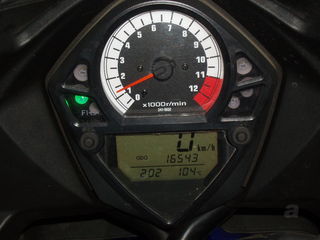 Suzuki Sv 1000s V2 88kW