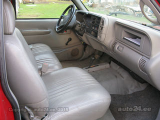 Chevrolet K2500 PICK-UP kallur 6.5 TD 140kW