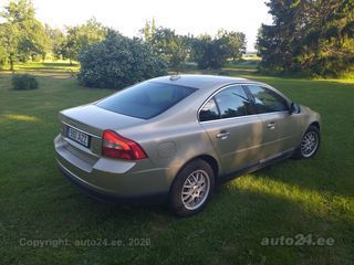 Volvo S80 2.5 147kW
