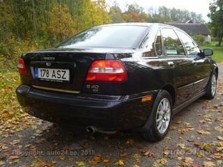 Volvo S40 Facelift 2.0 100kW