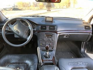 Volvo S80 2.4 125kW