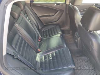 Volkswagen Passat B6 1.4 R4 110kW