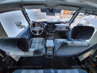 Toyota Land Cruiser 73 2.4 66kW