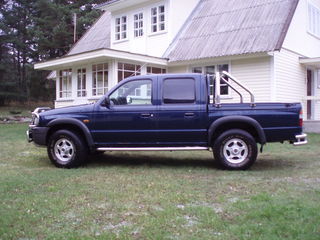 Mazda B2500 2.5 tdi 80kW