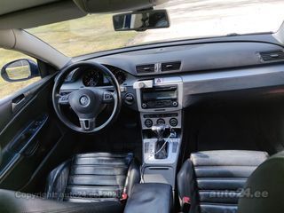 Volkswagen Passat B6 1.4 R4 110kW