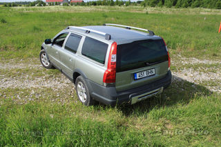 Volvo XC70 2.4 D5 136kW