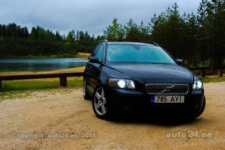 Volvo V50 Momentum pakett 2.0 100kW