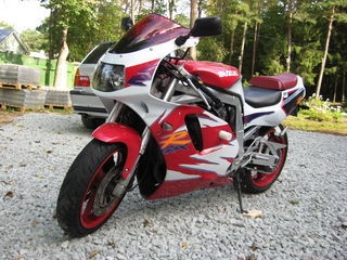 Suzuki GSX-R 82kW