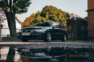 Volvo V70 R 2.5 220kW