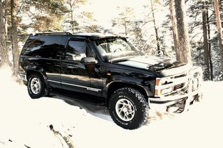Chevrolet Tahoe 5.7 v8
