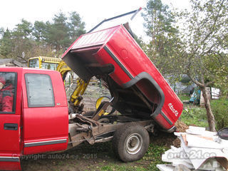 Chevrolet K2500 PICK-UP kallur 6.5 TD 140kW
