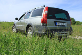 Volvo XC70 2.4 D5 136kW